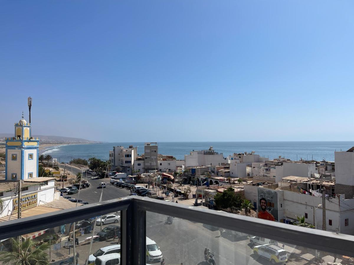 Seaside Taghazout Apparts 2-3 Px Exteriér fotografie