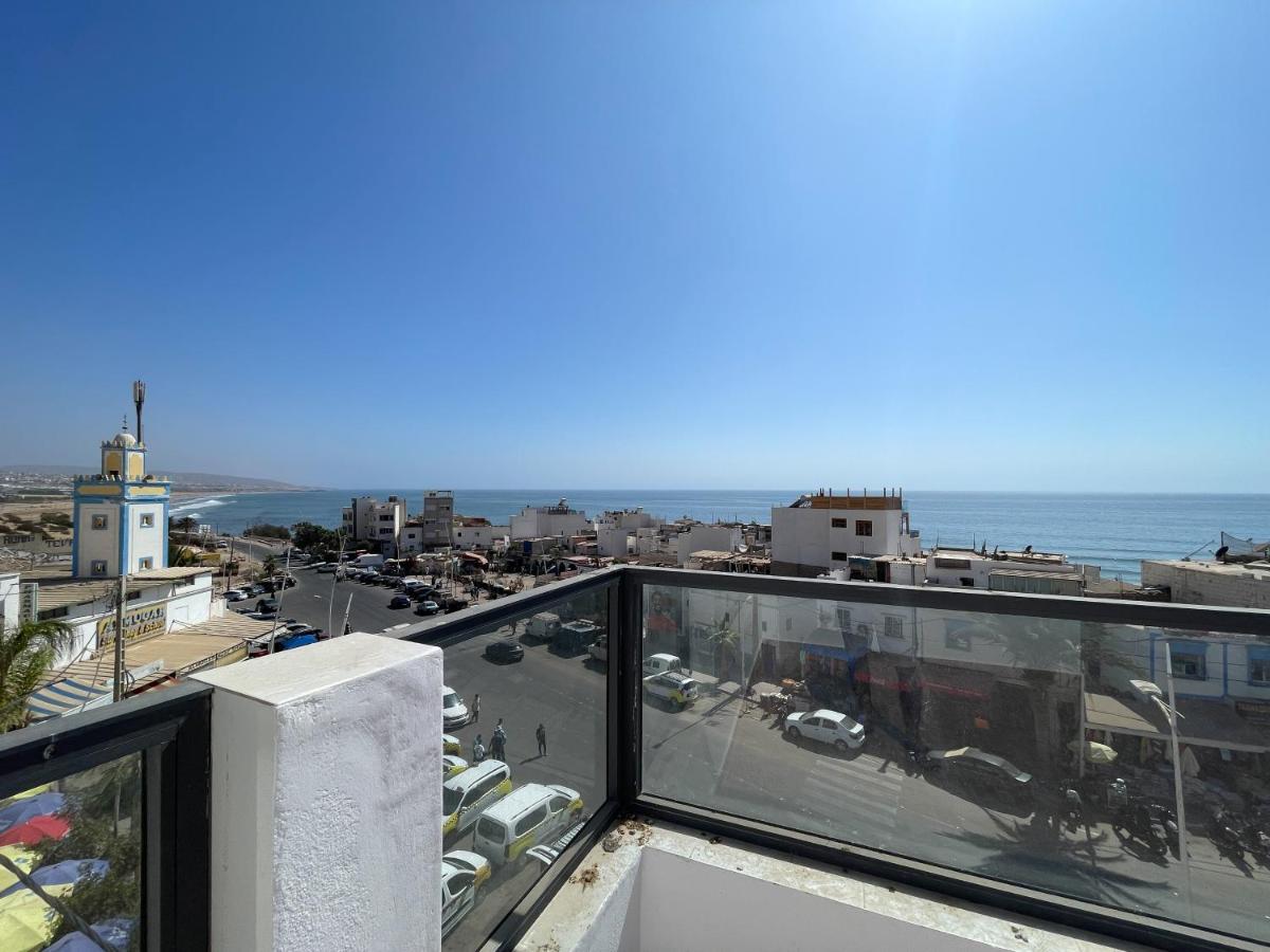 Seaside Taghazout Apparts 2-3 Px Exteriér fotografie